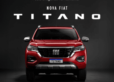 Venha para o evento de lançamento da Nova Fiat Titano