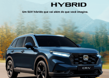 CR-V Advance Hybrid: Um SUV hibrido que vai além do que você imagina